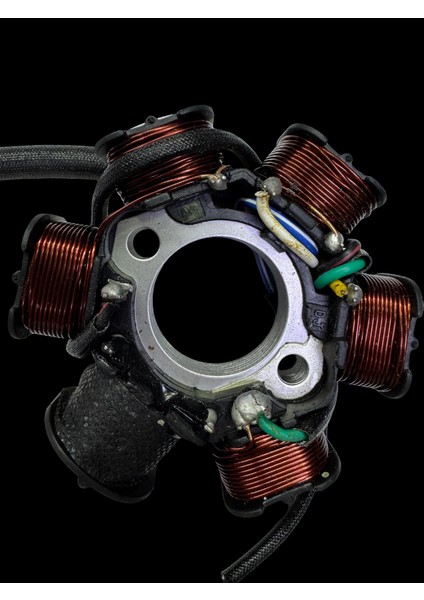 Statör 5li (1sarı 1beyaz) modelleri