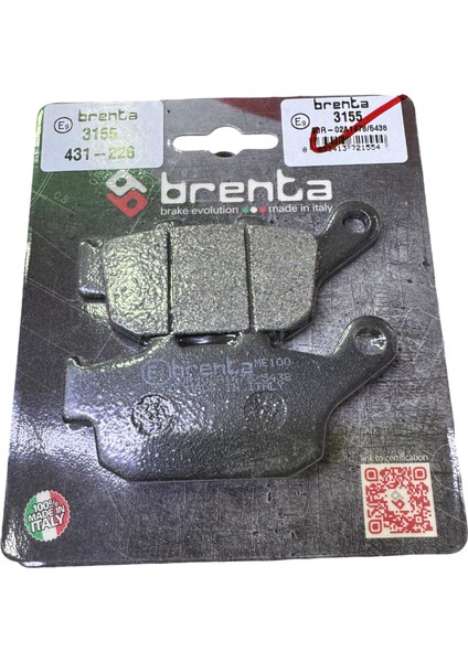 Brenta 431-226