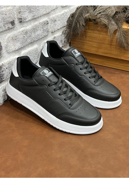 Ortopedik Büyük Numara Rahat Hafif Yumuşak Dark Step Erkek Spor Ayakkabı