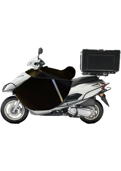 Honda Spacy Diz Örtüsü Kışlık