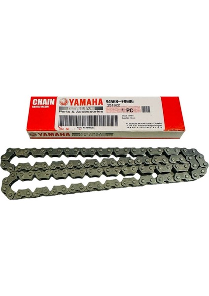 Yamaha Nmax Eksantirik Zinciri