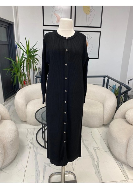 Tam Boy Fitilli Hırka