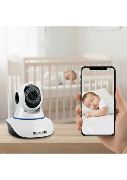 Care 5 Bebek Kamerası