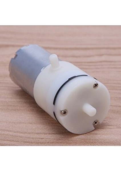 3,7 Volt Hava Pompası Özellikleri ile Hava Vakumlama Gerektiren Cihazlar için Uygun modelleri