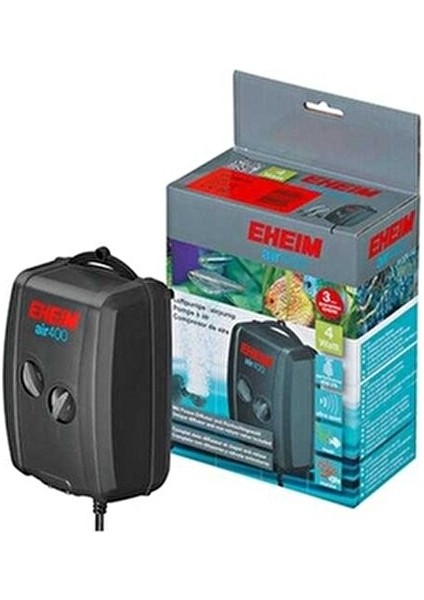 3704 Hava Motoru 4 Watt Güçlü Model ile Akvaryumlar İçin Etkili Hava Desteği modelleri