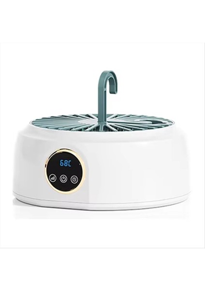 Zamanlama Fonksiyonlu Seyahat Giysi Kurutma Askısı Abd Fişi (Yurt Dışından)