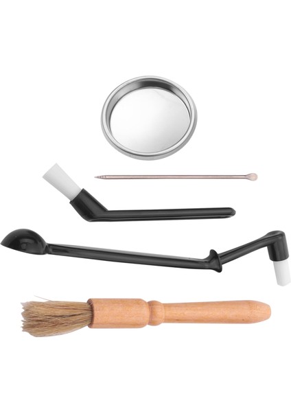 Kahve Makinesi Temizleme Seti Kahve Makinesi Filtreli Temizleme Fırçası (Yurt Dışından) modelleri