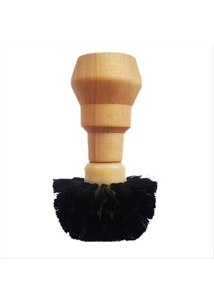 58MM Kahve Makinesi Portafilter Fırçası, Temizleme Fırçası Için Uygundur (Yurt Dışından)