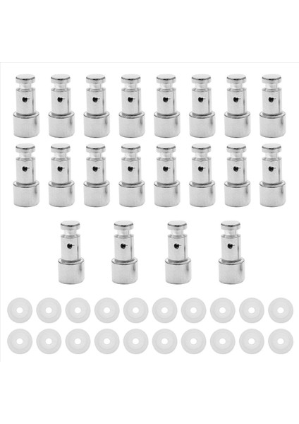 20'li Paket Basınçlı Tencere Xl Için Buhar Valfi, YBD60-100 (Yurt Dışından)