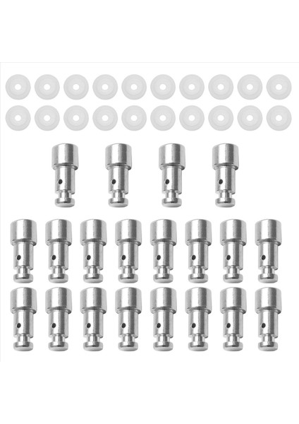 20'li Paket Basınçlı Tencere Xl Için Buhar Valfi, YBD60-100 (Yurt Dışından) fiyatları