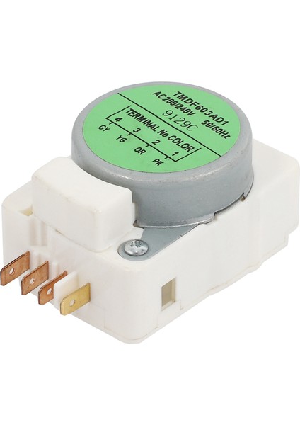 Buzdolabı Parçaları Için Mekanik Çözme Zamanlayıcısı TMDF603AD1 (Yurt Dışından)