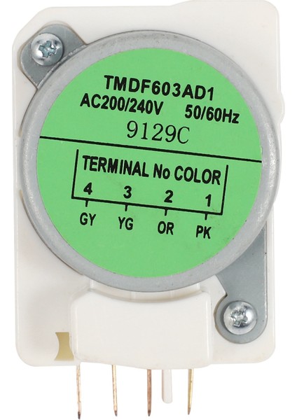 Buzdolabı Parçaları Için Mekanik Çözme Zamanlayıcısı TMDF603AD1 (Yurt Dışından) modelleri