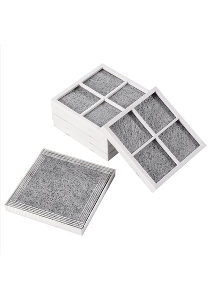 Lg LT120F Kenmore Elite 469918 Için 6 Adet Yedek Hava Filtresi (Yurt Dışından) modelleri