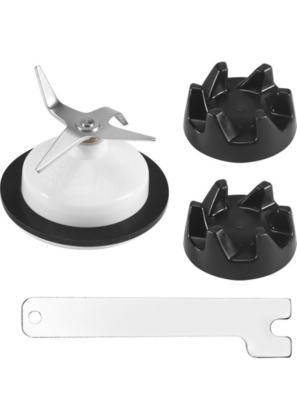 Kitchenaid Için 9704230, 4 Yapraklı Blender Bıçağı ve Blender Bağlantı Parçası (Yurt Dışından) modelleri