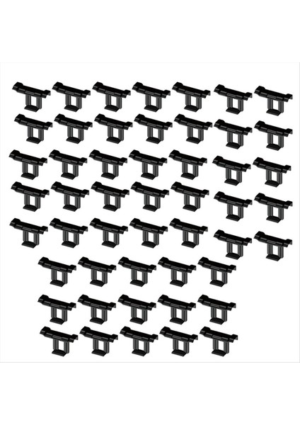 50 Adet 35 mm Güneş Paneli Su Drenaj Klipsi Durgun Su Tozunu Giderir (Yurt Dışından) fiyatları