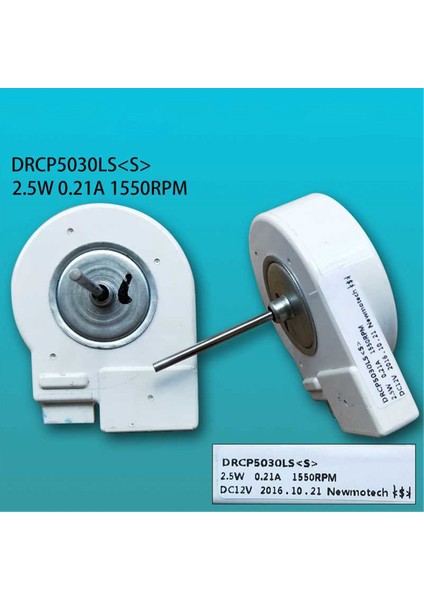 DRCP5030LA(S) Buzdolabı Dondurucu Dc Fan Motoru Samsung Soğutma Fanı Için (Yurt Dışından) fırsatları