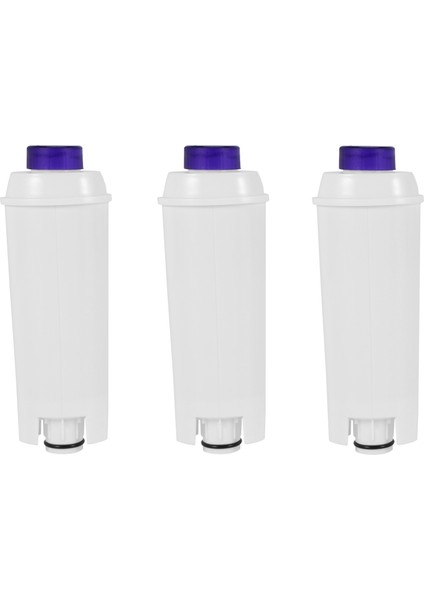 Delonghi DLSC002 Için 3 Paket Kahve Makinesi Su Filtresi (Yurt Dışından)