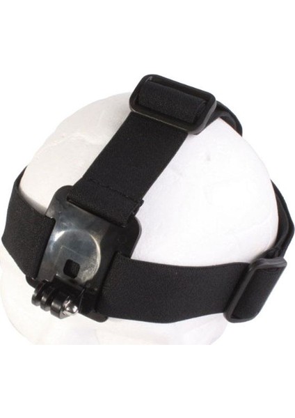 GP24 Gopro Hero 11 Hero 10 ve Hero 9 Black Sjcam Eken Aksiyon Kamera Kafa Bandı Head Strap indirimleri