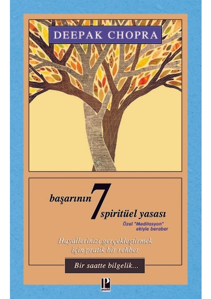 Başarının 7 Spirütüel Yasası