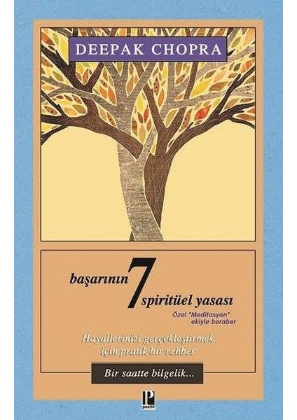 Başarının 7 Spirütüel Yasası fiyatları