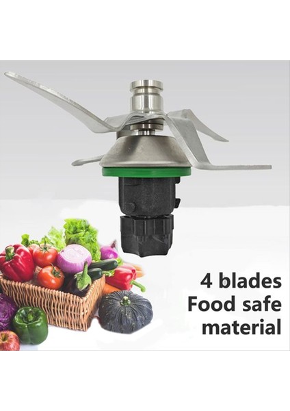 Thermomix Tm5 Tm6 Için Blender Bıçağı Değişimi (Yurt Dışından) fiyatları