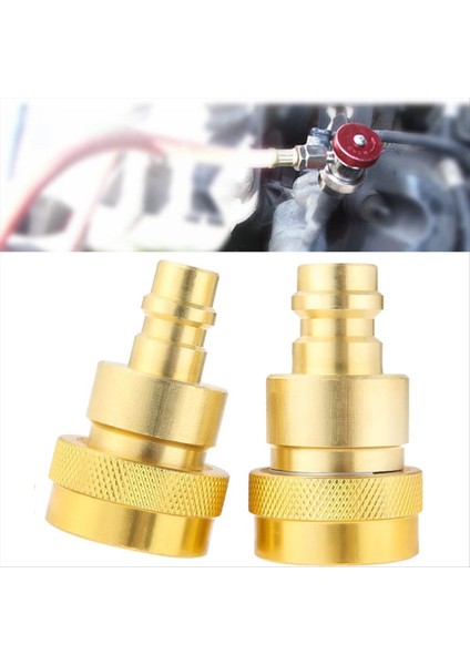 Klima Için Yüksek ve Düşük Voltaj Konnektörü Dönüşüm Kiti (Yurt Dışından) fırsatları