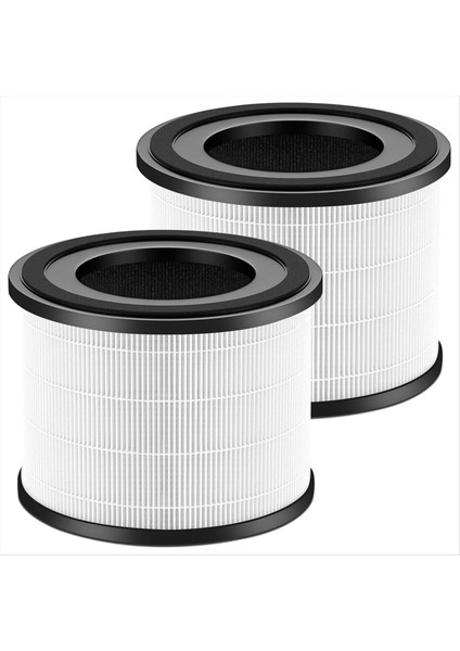 Mooka AP-S0610L Hava Temizleyici Için AP-S0610L Hava Filtresi 3'ü 1 Arada Filtre (Yurt Dışından)
