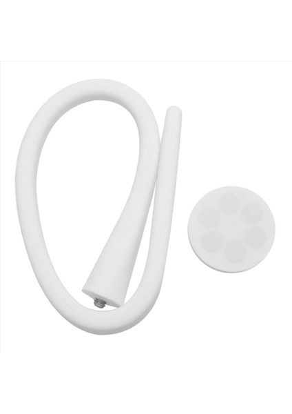 Ön Yüklemeli Çamaşır Makinesi Kapı Desteği, Kullanımı Kolay Çamaşır Makinesi Kapı Desteği Beyaz (Yurt Dışından)