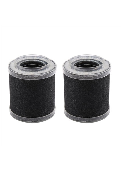 Hava Temizleyicide Kokuları Gidermek Için 2 Adet Hepa Aktif Karbon Filtresi (Yurt Dışından)