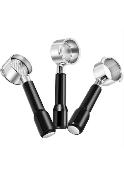 Delonghi ECO310 Için 2 Filtre Sepetli 51 mm Dipsiz Portafiltre (Yurt Dışından) indirimleri