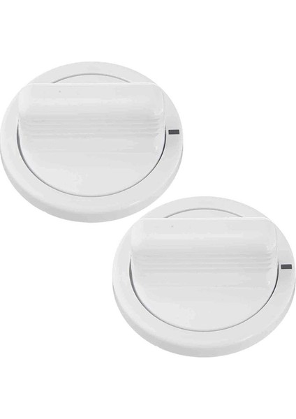 2x WE01X10160 Zamanlayıcı Düğmeli Parça Yıkayıcı/kurutucu - AP3207448'IN Yerini Alır (Yurt Dışından) fiyatları