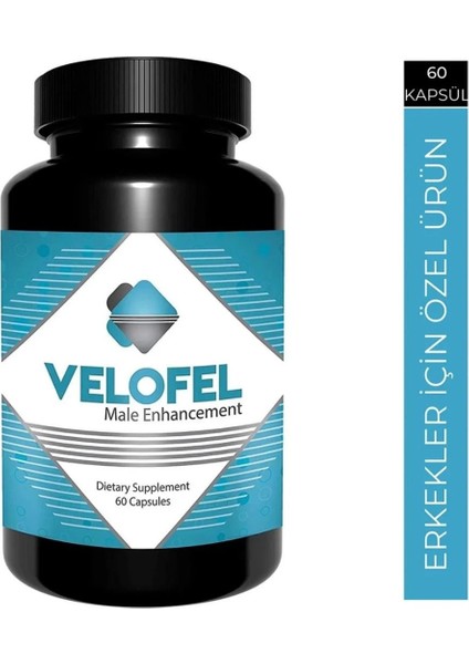 Male Enhancement Erkeklere Özel Bölgesel Geliştirici 60'lı