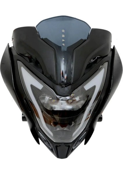 Bajaj Ns 200 Far Ledli