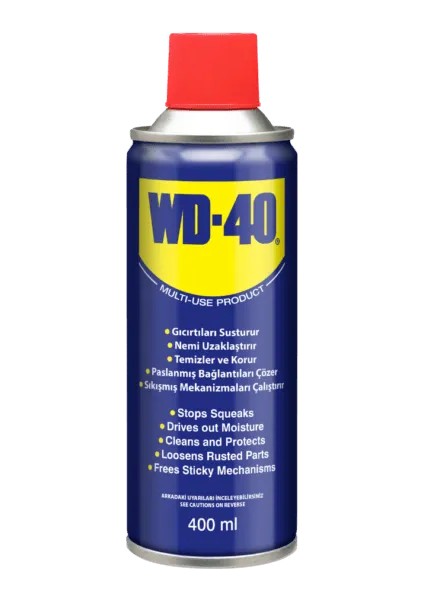 Wd-40 Orjinal