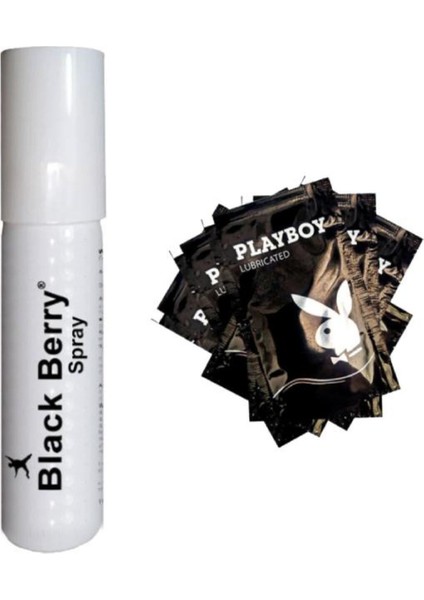 Süper Erkeklere Süre Geciktiricili Pe.nis Bakım Sprayı 25 cc x 1 Adet + Kayganlaştırıcıyla