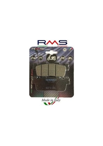 Rms 510-2740 Xmax 400 Arka Balata Kymkokymco People-X-Cıtıng