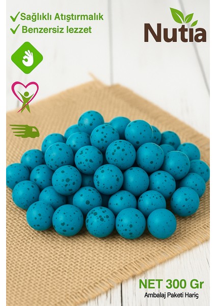 Nutia Lüks Çikolata Kaplama Çorum Özel Serisi Tutti Frutti Aromalı Leblebi 300 gr fiyatları