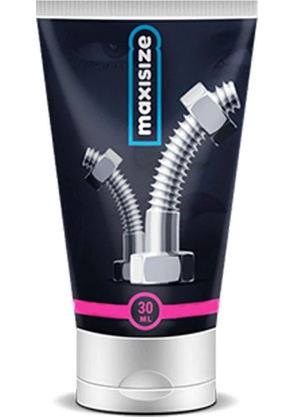 Erkeklere Özel Sertleşme & Güç Kremi / Sexual Strengthening Cream