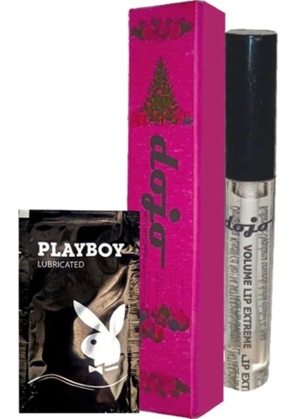 Mucizevi Volume Lip Extreme Dudak Dolgunlaştırıcı + 1 Hediye Jel 0011