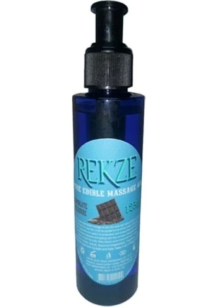 Süper Rekze Aromaterapi Masaj Yağı Pure Edible Massage Oil 125ML