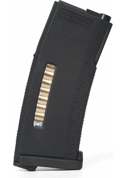 150BB Enhanced Polymer Epm Genıı Siyah Aeg Airsoft Tüfek Şarjörü