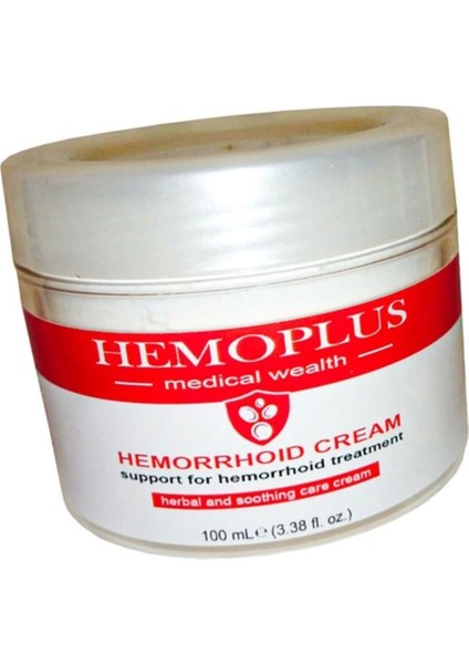 Hemoplus Krem 150 ml