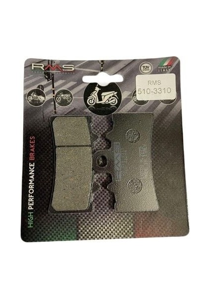 Rms 510-3310 Ktm Duke 125/200/390 Rc 200/390 Bajaj Dominar 400 ve 250