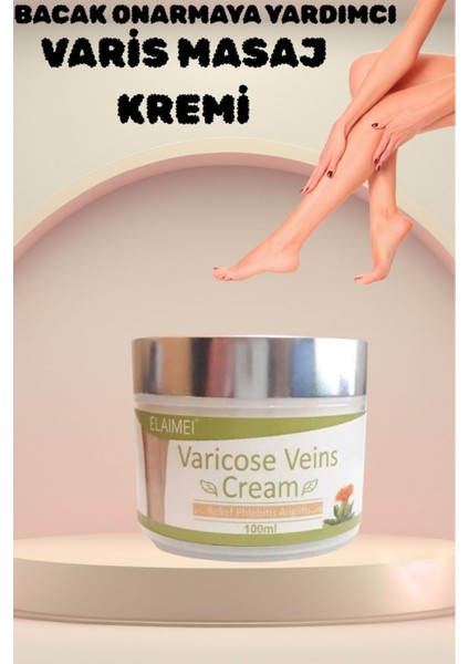 Varicose Veins Var.is Kremi 100 ml