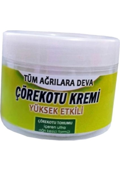 Süper Çörek Otu Kremi 100 ml HZNZF101