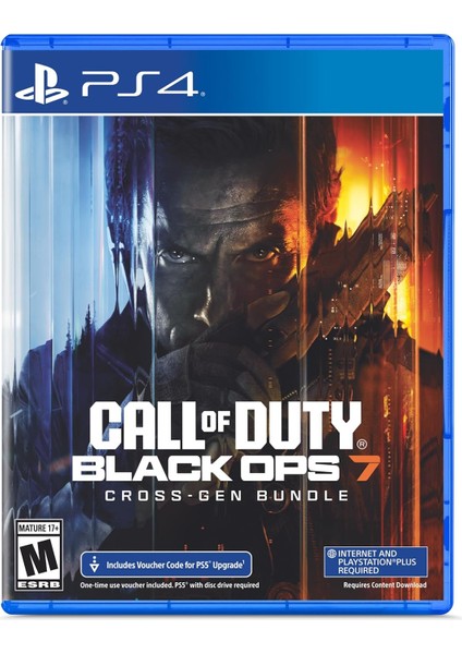 Call Of Duty: Black Ops 7 Ps4