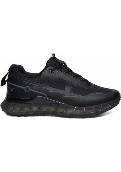 Siyah Şeffaf Taban Comfort Mevsimlik Yürüyüş ve Koşu Erkek spor ayakkabı fiyatları