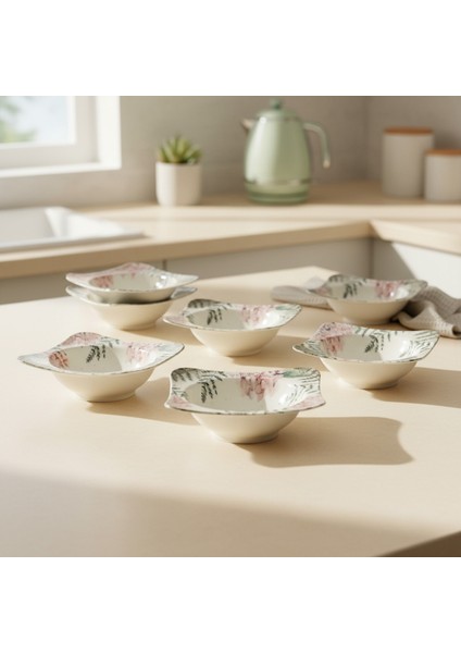 Spinoza 6 Adet 15 cm Çorba Kasesi 1165