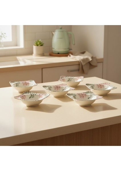 Spinoza 6 Adet 15 cm Çorba Kasesi 1165