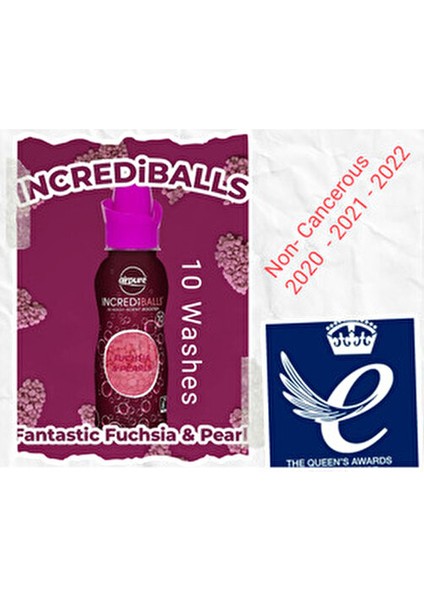 Yasemin Çiçeği Özü Bebek Banyo Ürünü Fuchsia Renk 128 gr Hafif Yapı